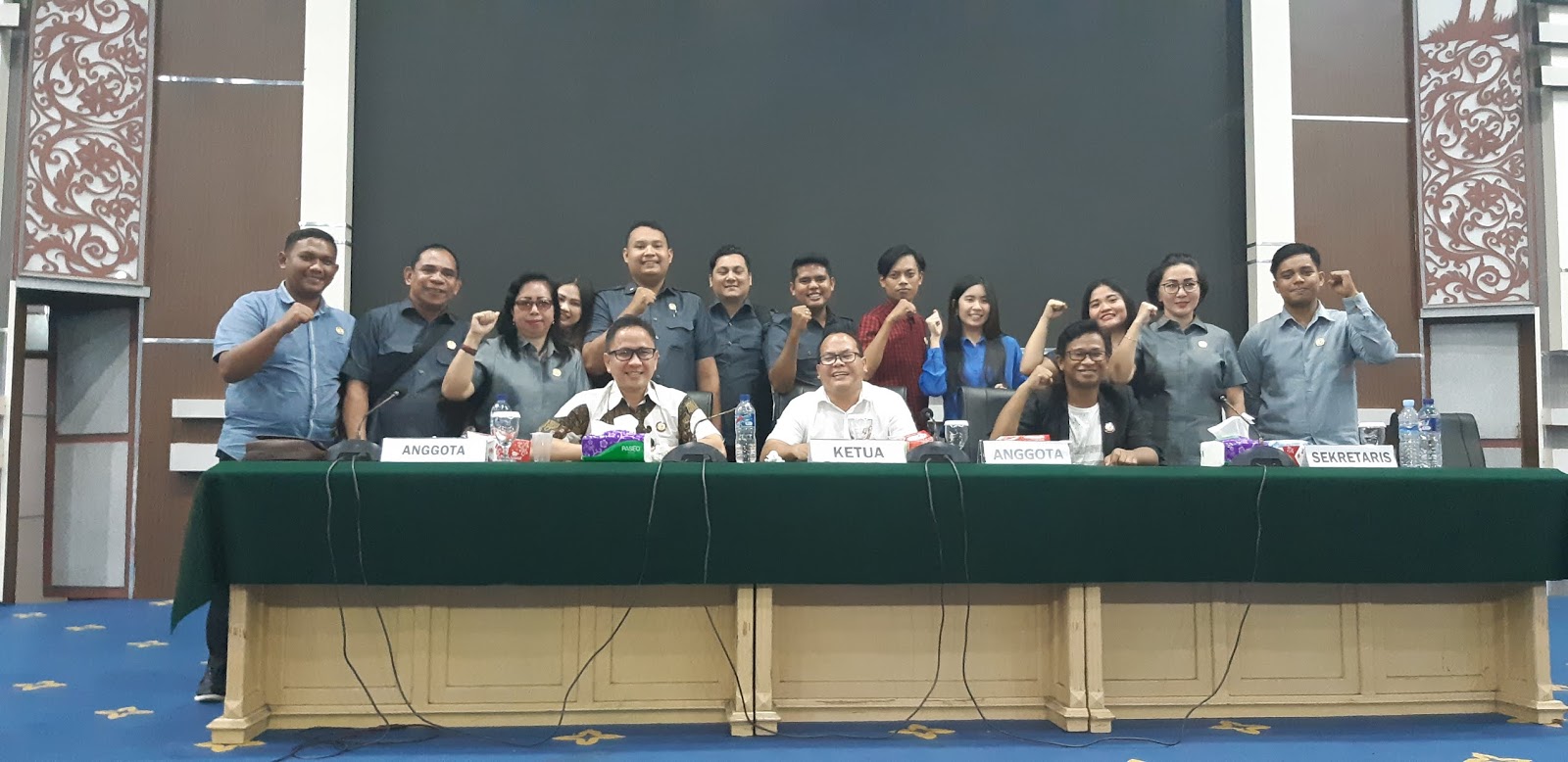 Download Surat Lamaran Menjadi Panwascam di Bawaslu Manado