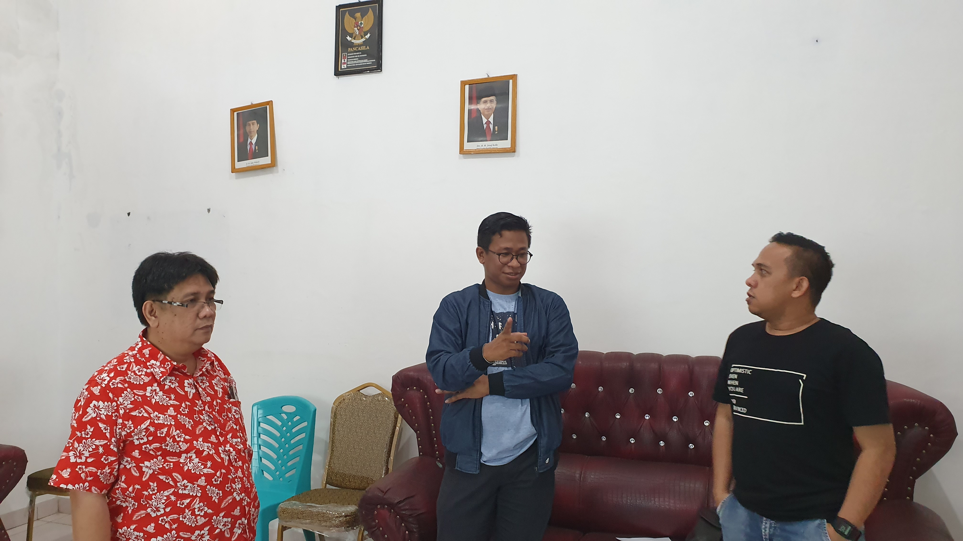 NPHD Belum Ditanda-Tangani Wali Kota, Bawaslu KPU Koordinasi