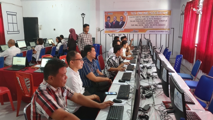 Untuk Efektivitas, Tes Wawancara Seleksi Panwascam Digelar Besok