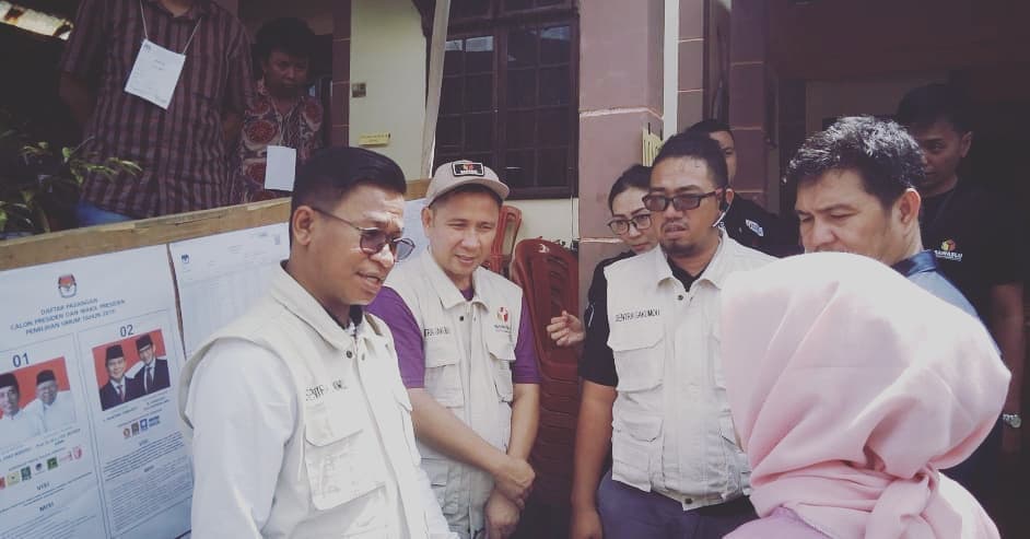 Bawaslu Manado Sarankan Masalah Rekapitulasi Sudah Ditangani Kecamatan