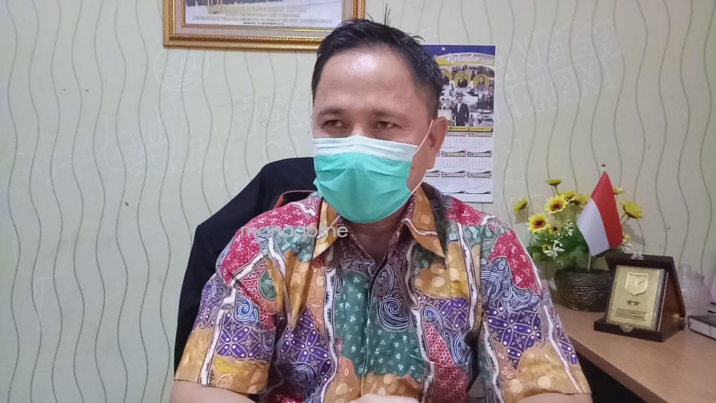 Heard Runtuwene : Mengerti Tupoksi, Kinerja Diapresiasi