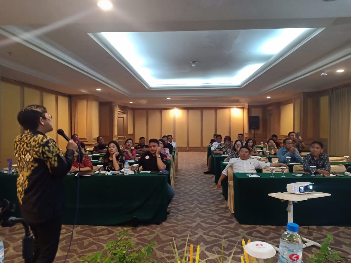 Pengawasan Kampanye Rapat Umum, Bawaslu Manado Surati Parpol