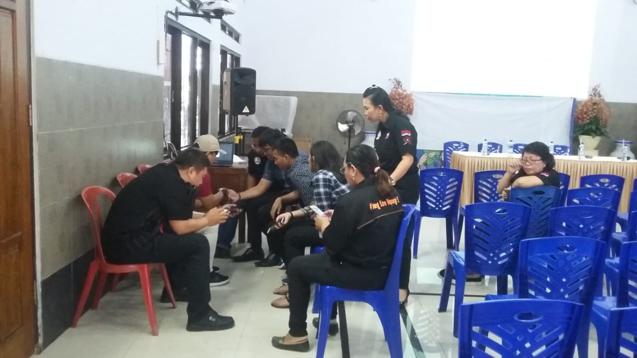 Pemutakhiran Indeks Kerawanan Pemilu 2019, Oleh Bawaslu RI