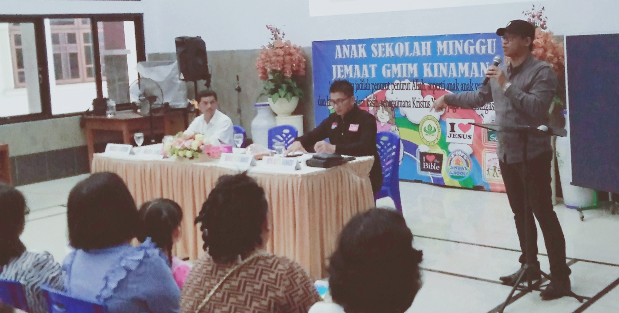 Bilfaqih Ajak Masyakarat Awasi ASN Yang Tidak Netral