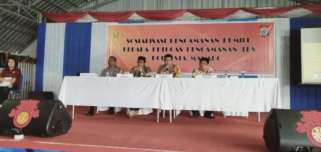 Agenda Pencegahan Politik Uang, Bawaslu Manado Akan Gelar Patroli