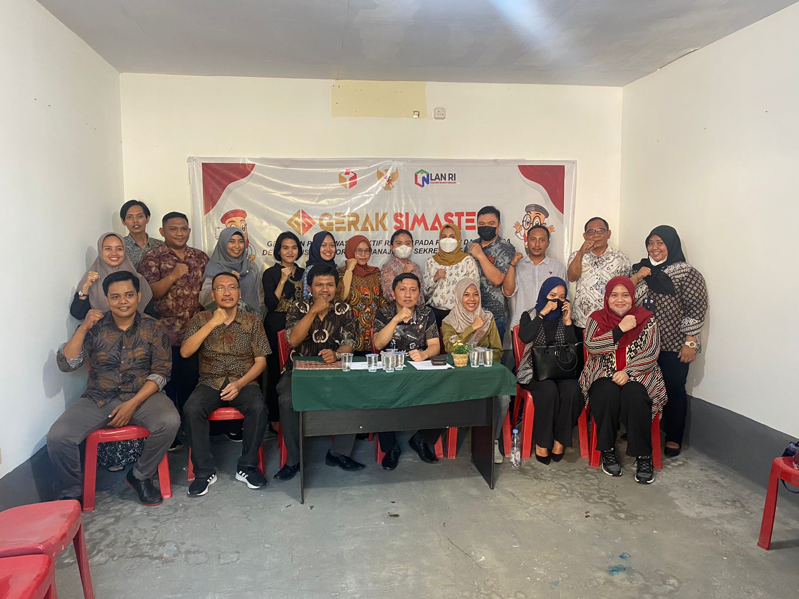Bawaslu RI & Provinsi Cek Kelayakan Bawaslu Manado Sebagai Satker