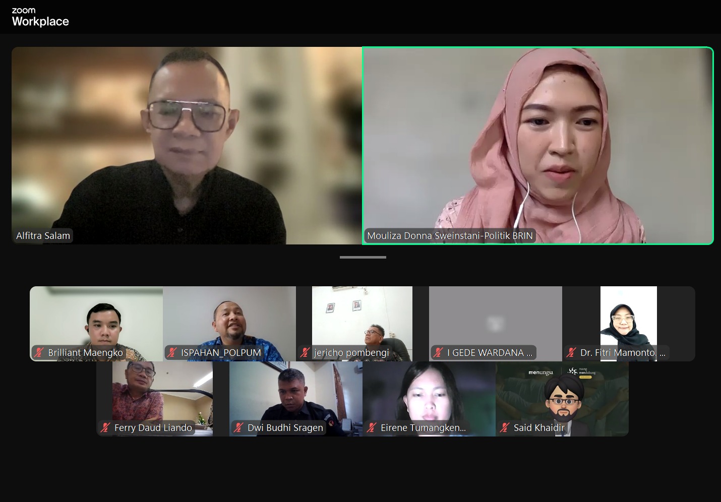 Webinar AIPI