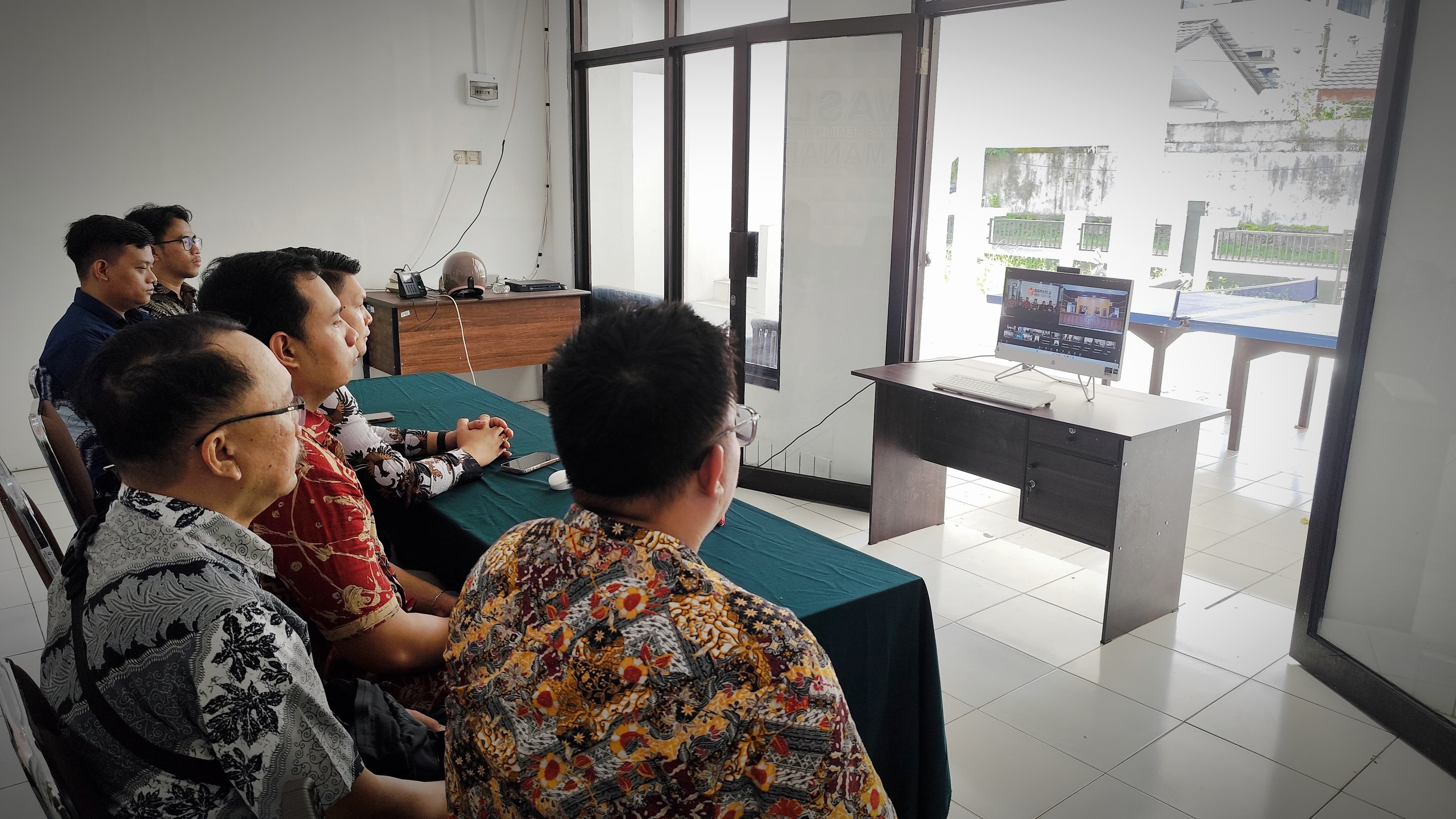 Rapat Kinerja Pegawai 2025