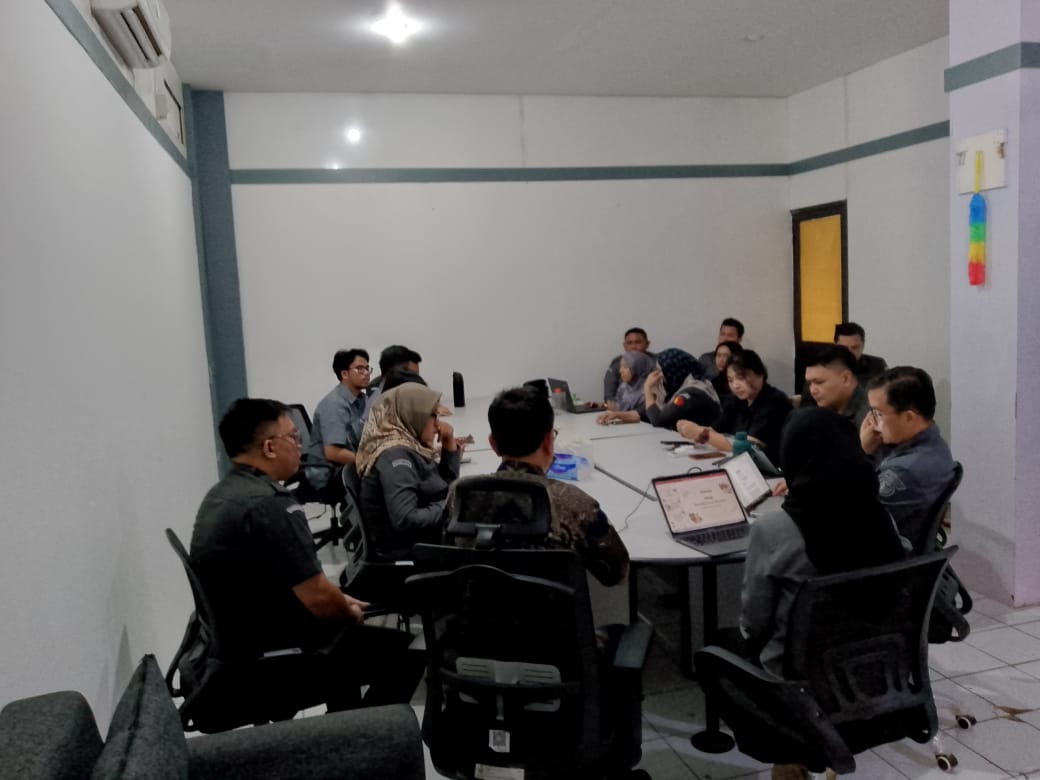 Rapat Internal PPID
