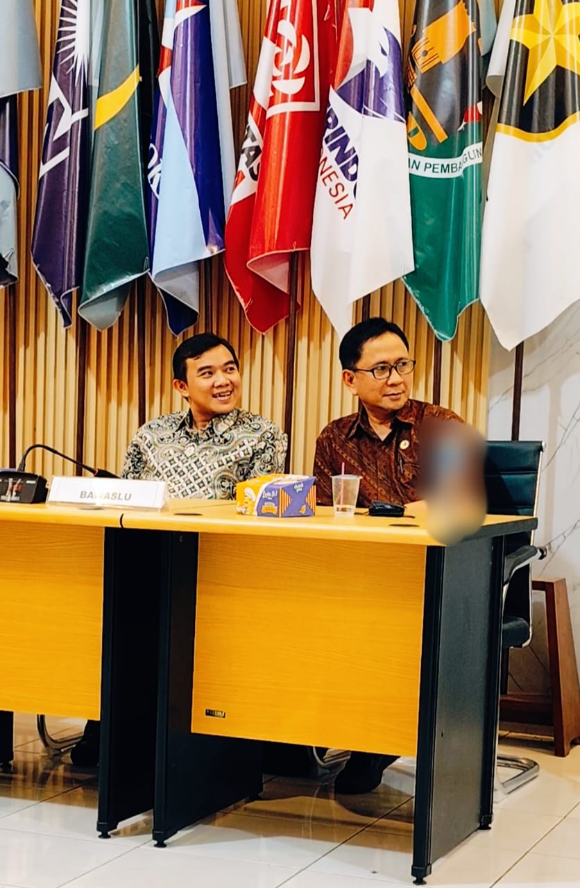 FGD KPU Kota Manado
