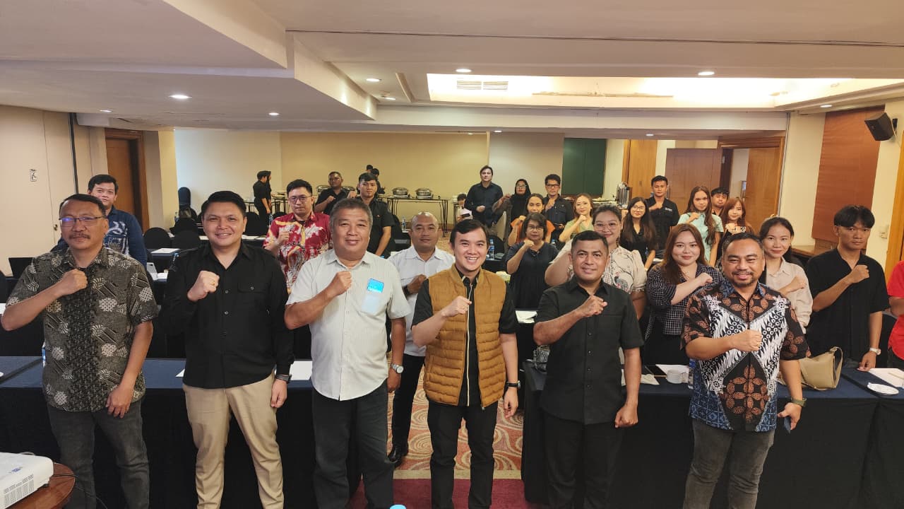 perkuat sinergi bersama Stakeholder di Kota Manado