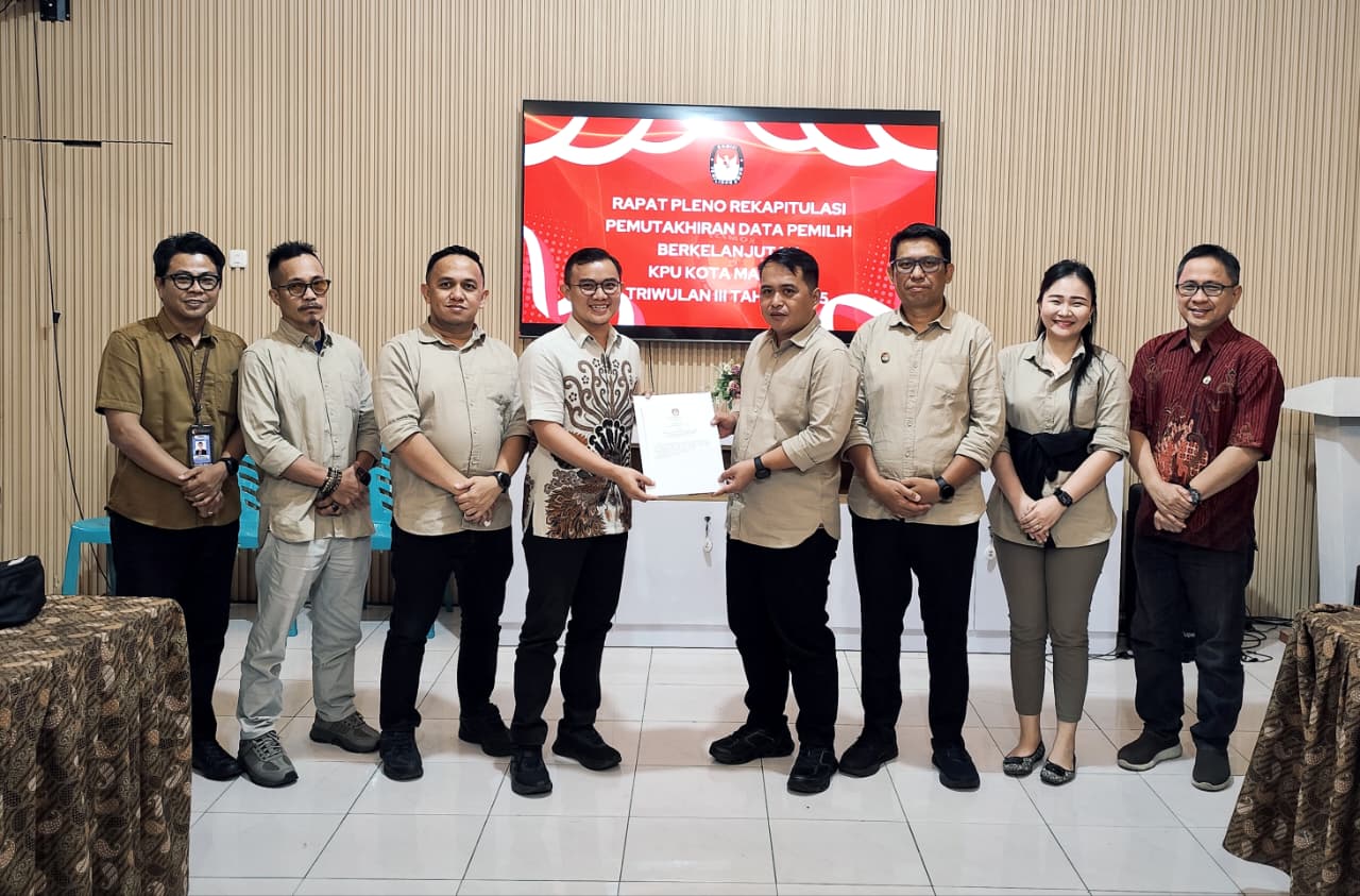 Rapat Pleno PDPB Triwulan III Tahun 2025