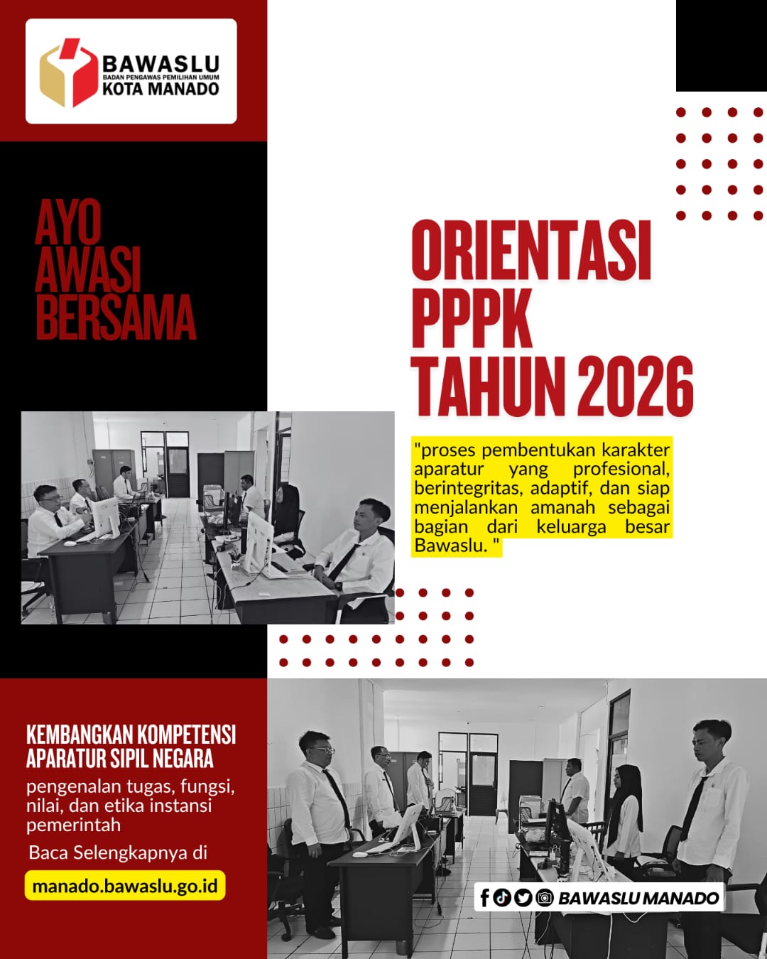 Orientasi PPPK Tahun 2026