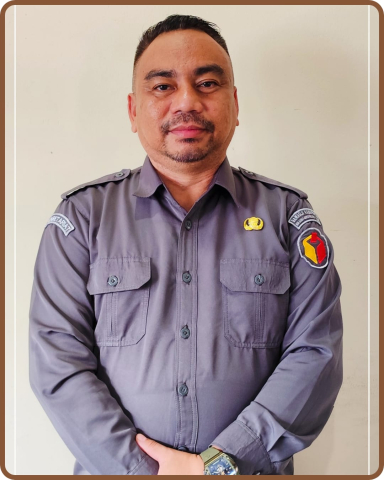 Kepala Sekretariat bawaslu Kota Manado