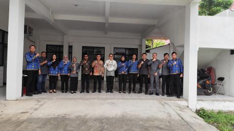 Upacara Harlah Pancasila 2025
