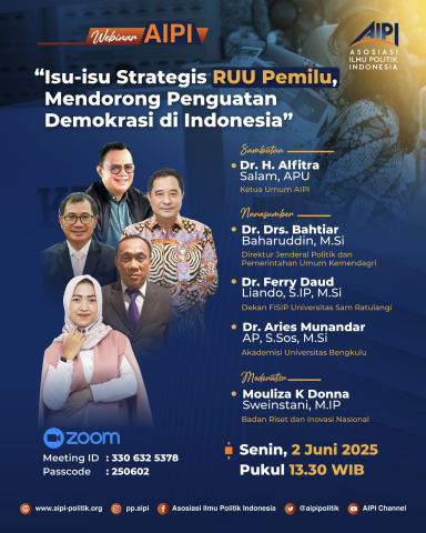 Webinar AIPI