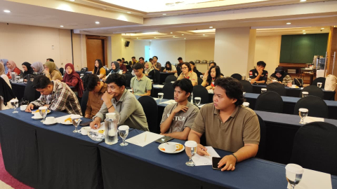 Pengelolaan Data berbasis AI dalam Pengawasan Pemilu