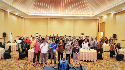 Sinergitas untuk Demokrasi