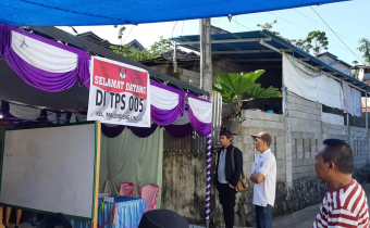 Saksi dan Pengawas Tak Miliki Salinan C1, Buka Kotak Suara !