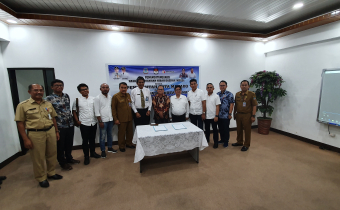 Dana Pilkada Belum Terealisasi, Bawaslu Manado Surati Kemendagri