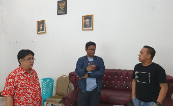NPHD Belum Ditanda-Tangani Wali Kota, Bawaslu KPU Koordinasi