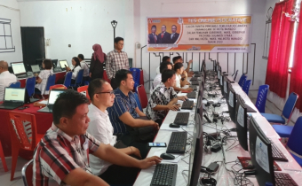 Untuk Efektivitas, Tes Wawancara Seleksi Panwascam Digelar Besok