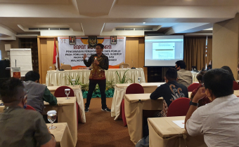 PPDP Tak Kunjungi Rumah Pemilih; Bawaslu Manado,  Coklit Ulang !