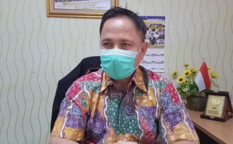 Heard Runtuwene : Mengerti Tupoksi, Kinerja Diapresiasi