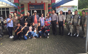 Jokowi Ke Mantos, Bawaslu Manado Lakukan Pengawasan !
