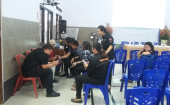 Pemutakhiran Indeks Kerawanan Pemilu 2019, Oleh Bawaslu RI
