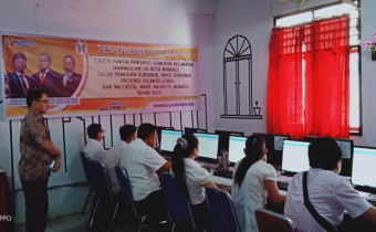 PENGUMUMAN ! Daftar Calon PANWASCAM Bawaslu Manado Terpilih