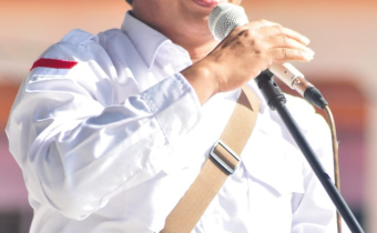 Bawaslu Manado Akan Panggil ASN Yang Hadiri Acara Parpol