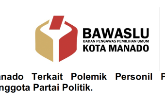 Catatan Anggota Panwascam Yang Terlibat Partai Politik Pemilu 2019