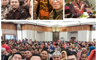 Ini Dia Pernyataan Pimpinan Bawaslu RI Pada Rakornas Menjelang Pilkada