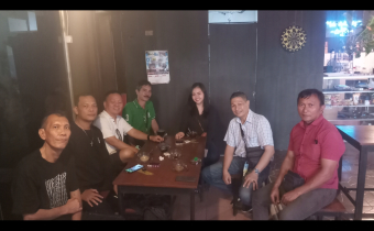 Kongkow Panwascam Wanea, Prepare Pemilu 2024