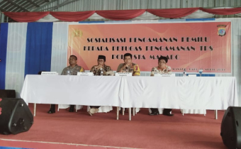 Agenda Pencegahan Politik Uang, Bawaslu Manado Akan Gelar Patroli