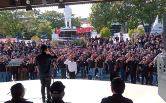 Besok, Panwascam Terpilih se Kota Manado Dilantik
