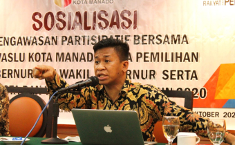 Dianggap Menyalahi Aturan, Taufik Bilfaqih Minta KPU Manado Batalkan Klarifikasi!