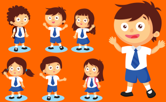 Awas, Jangan Libatkan Anak-anak Dalam Kampanye