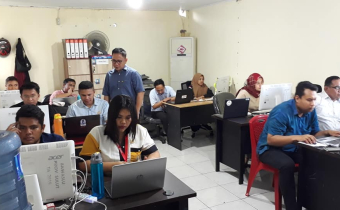 Staf Bawaslu Manado Dievaluasi, Heard: Wajib Tes Tertulis !