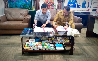 Ketua Bawaslu manado, Brilliant Maengko