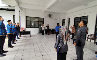 Upacara Hari lahir Pancasila
