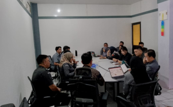 Rapat Internal PPID