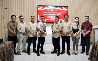 Rapat Pleno PDPB Triwulan III Tahun 2025