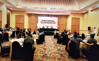 Sinergitas untuk Demokrasi