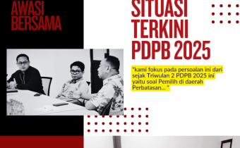 Ungkap situasi terkini PDPB 2025