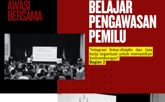 Bawaslu Membelajarkan Batch III Sulawesi Utara