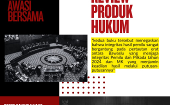 Buku Hukum Bawaslu