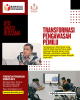 Transformasi Pengawasan Pemilu: Berbasis Data, Terukur, dan Bertumpu pada Kesadaran Kolektif
