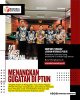 Jajaran Bawaslu Kota manado hadiri persidangan di PTUN Manado